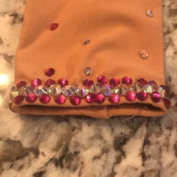 Girls Dance Costume Size Medium Child - Picture 13 of 14